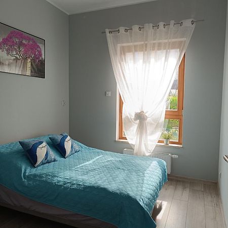 Apartament Gdansk Letnica Exterior foto