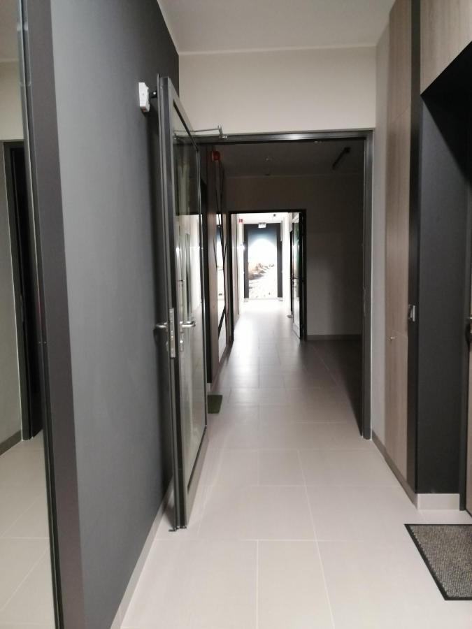Apartament Gdansk Letnica Exterior foto